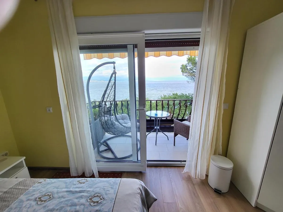 Bed & Breakfast Bed and Breakfast House Vali Lovran Chorvatsko