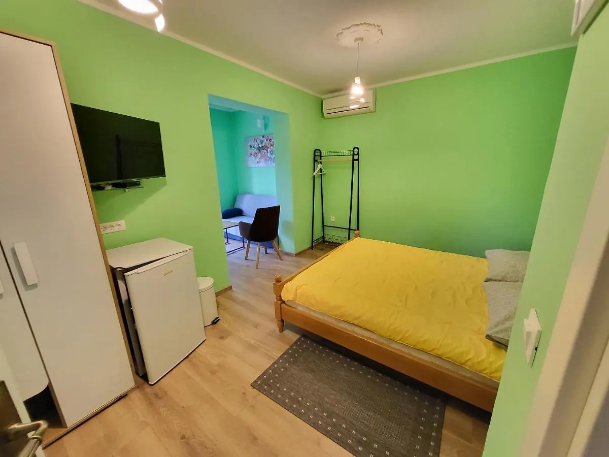 Bed and Breakfast House Vali Lovran 0*,