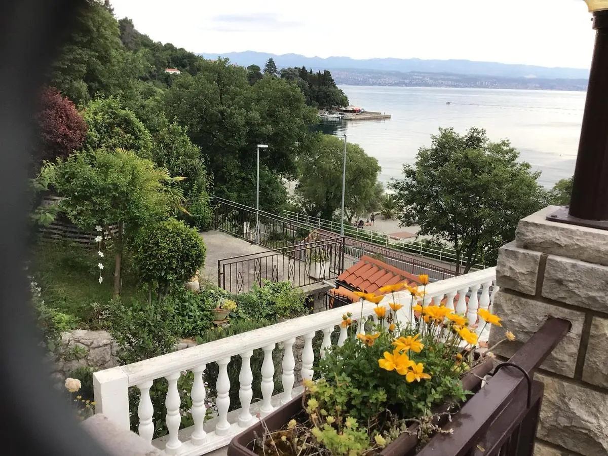 Bed & Breakfast Bed and Breakfast House Vali Lovran Chorvatsko